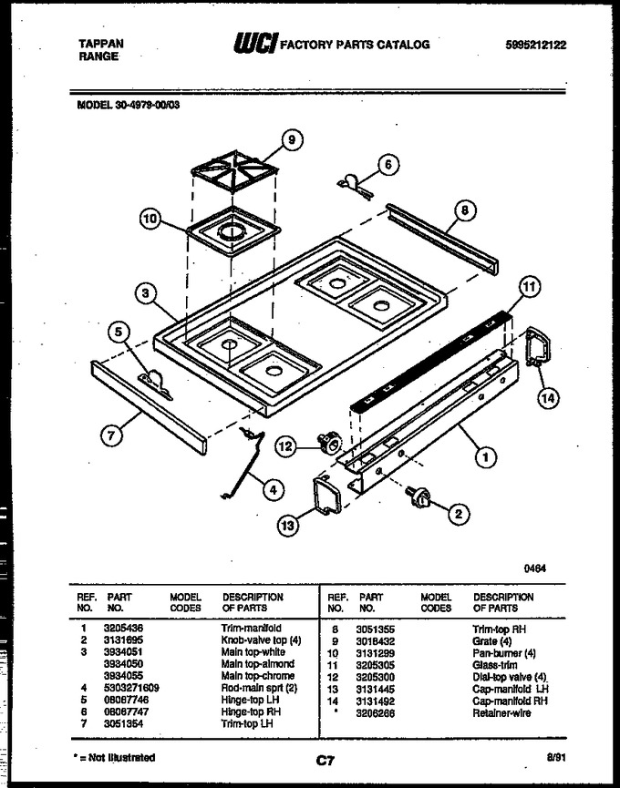 Diagram for 30-4979-23-03