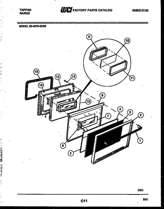 Diagram for 30-4979-23-03
