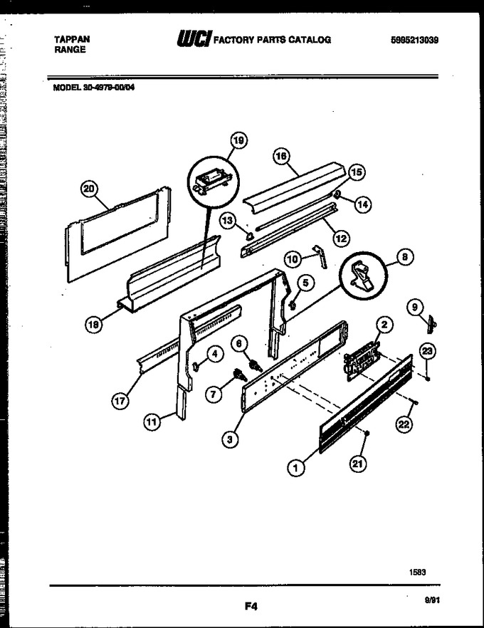 Diagram for 30-4979-00-04