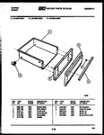 Diagram for 04 - Drawer Parts