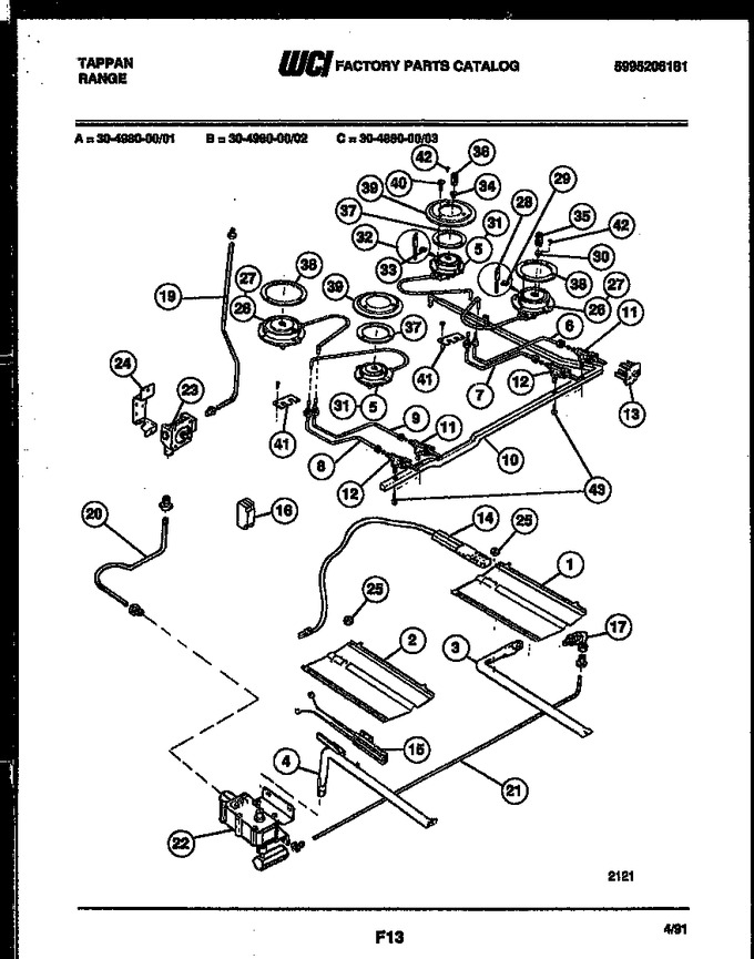 Diagram for 30-4980-32-02