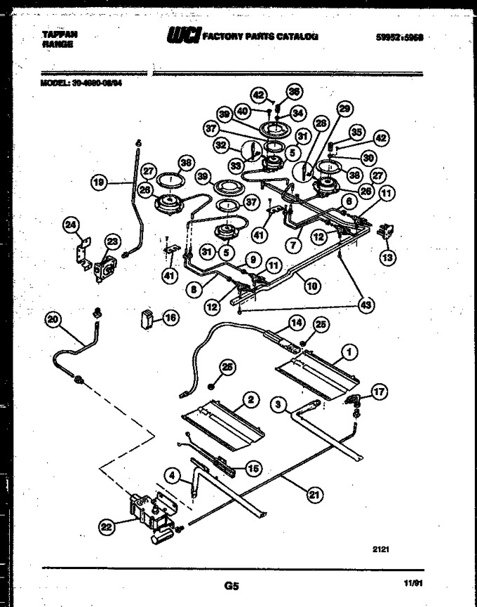 Diagram for 30-4980-00-04