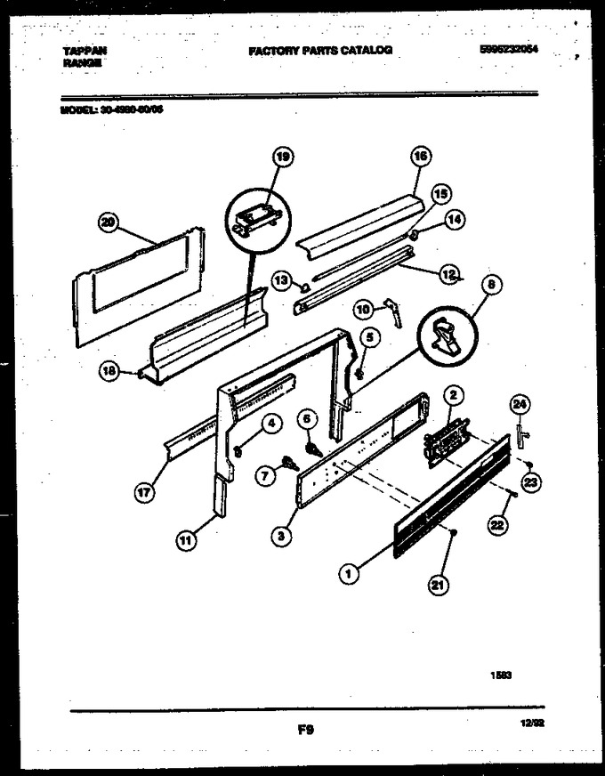 Diagram for 30-4980-00-05