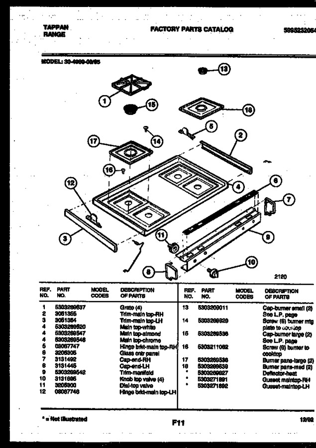 Diagram for 30-4980-00-05