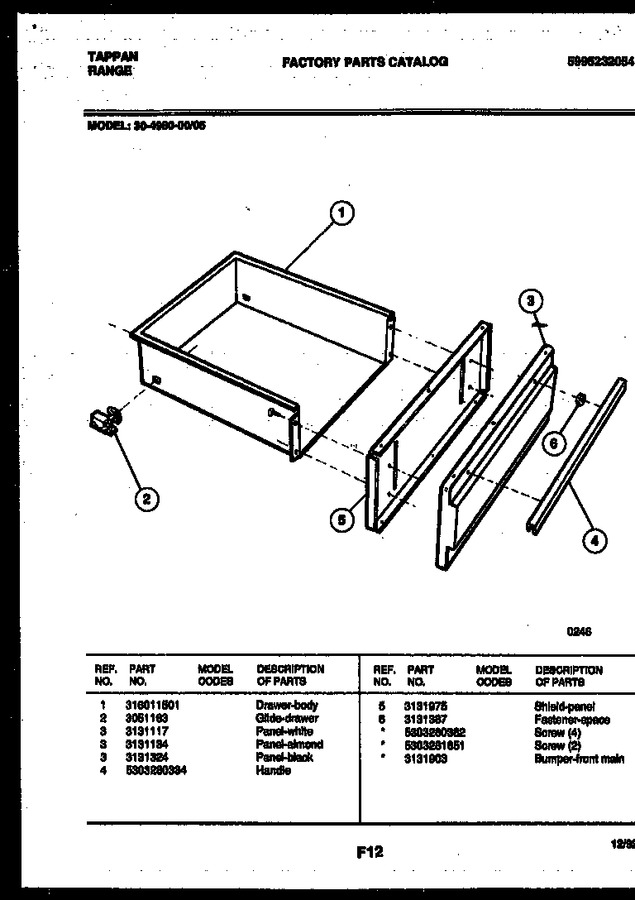 Diagram for 30-4980-00-05