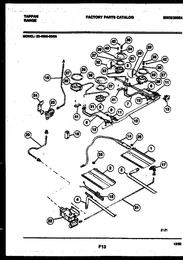 Diagram for 30-4980-00-05