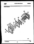 Diagram for 06 - Door Parts