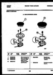 Diagram for 08 - Burner Parts