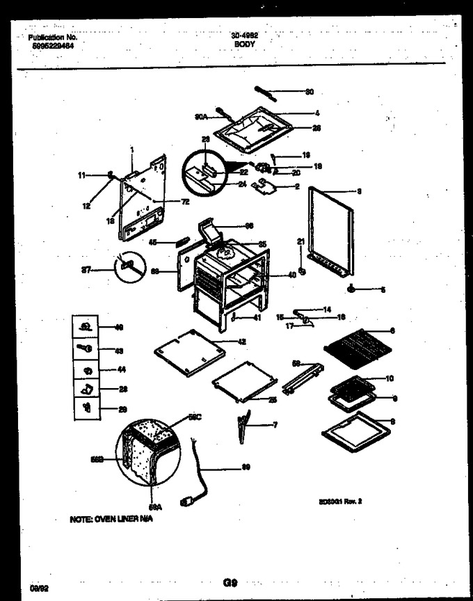 Diagram for 30-4982-23-01
