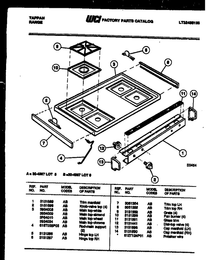 Diagram for 30-4987-66-05