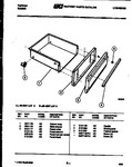 Diagram for 04 - Drawer Parts
