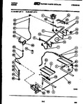 Diagram for 05 - Burner, Manifold And Gas Control