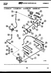 Diagram for 05 - Burner, Manifold And Gas Control