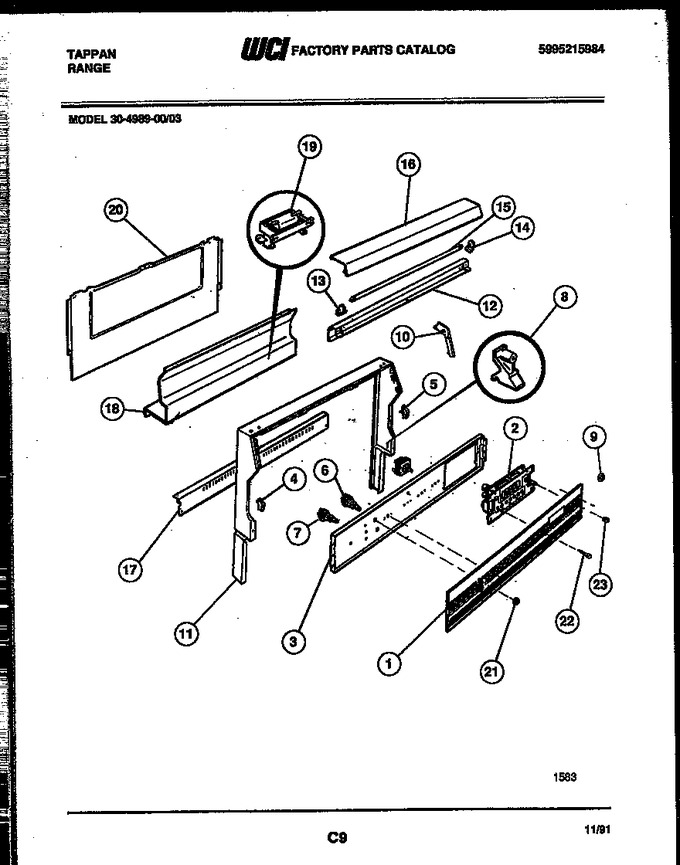 Diagram for 30-4989-00-03