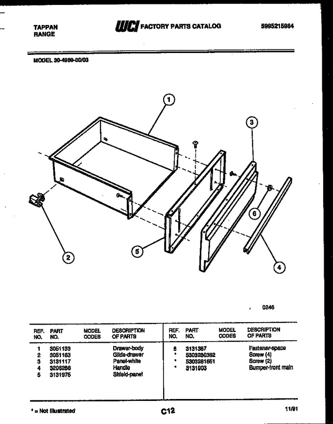 Diagram for 30-4989-00-03