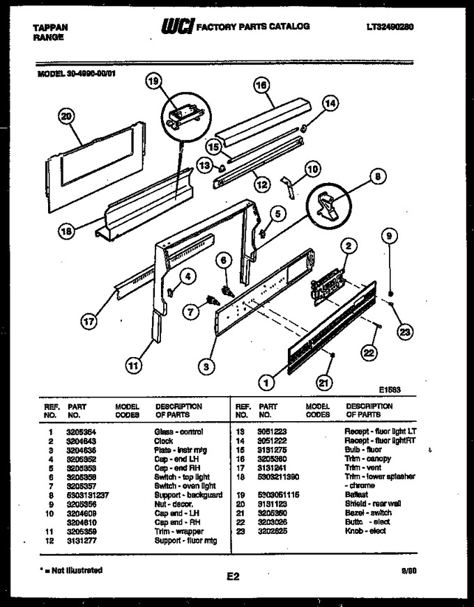 Diagram for 30-4990-00-01