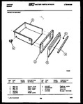 Diagram for 04 - Drawer Parts