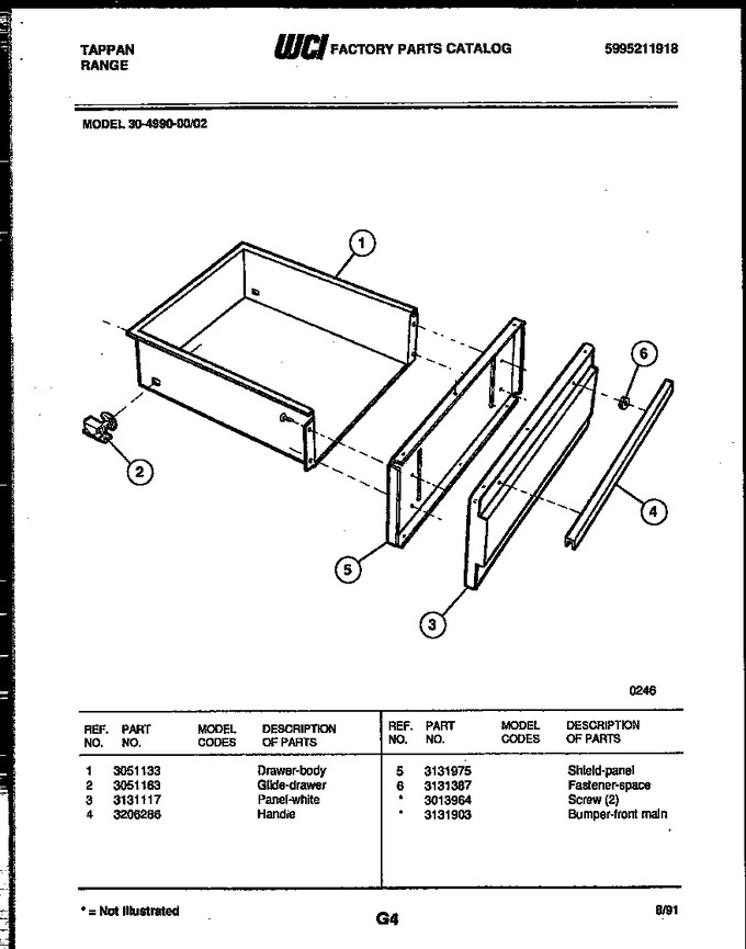 Diagram for 30-4990-00-02
