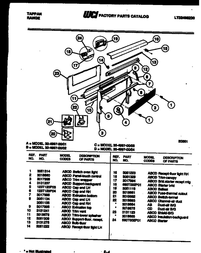 Diagram for 30-4997-66-02