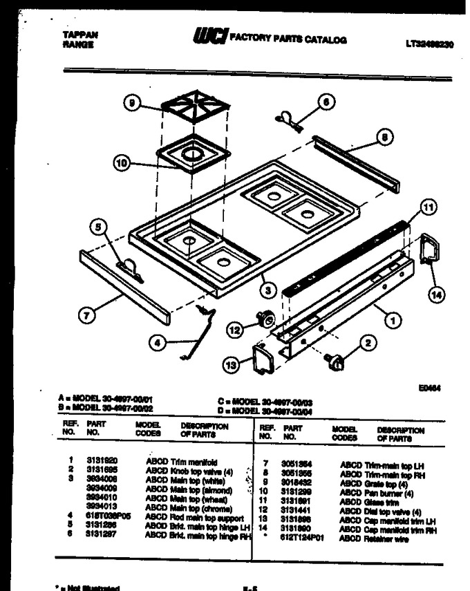 Diagram for 30-4997-23-01