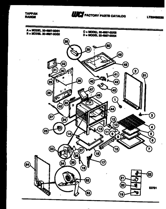 Diagram for 30-4997-08-01