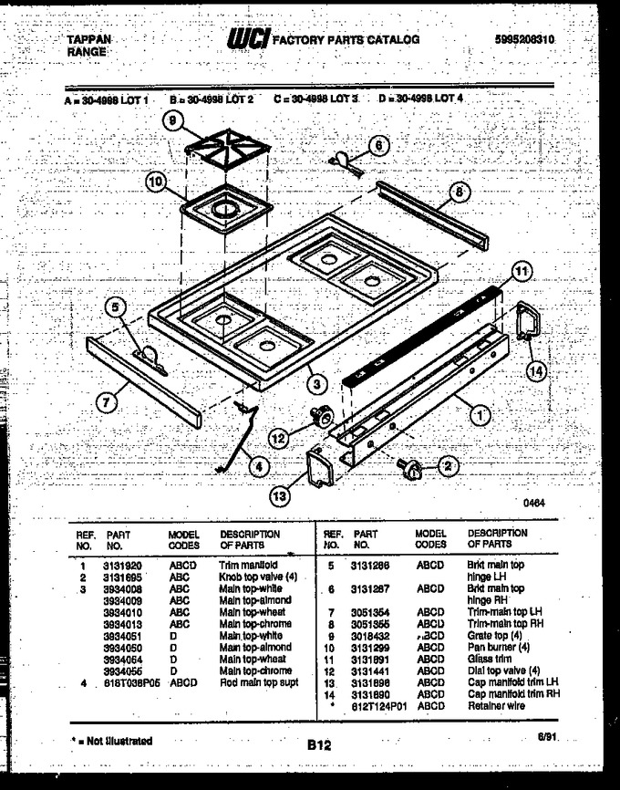 Diagram for 30-4998-32-03