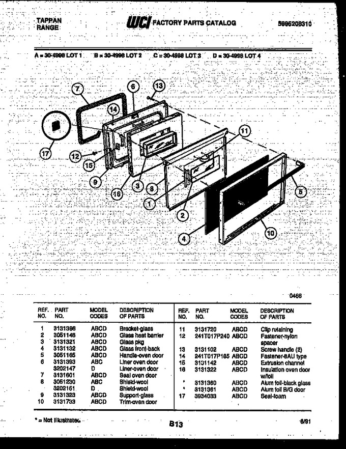 Diagram for 30-4998-00-02