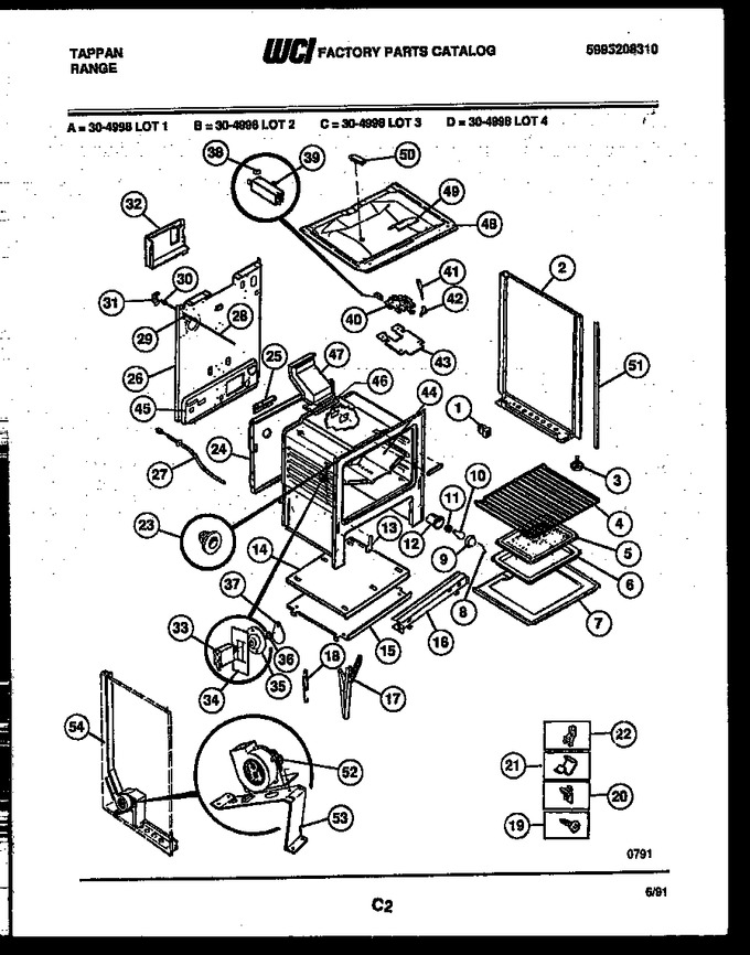 Diagram for 30-4998-23-01