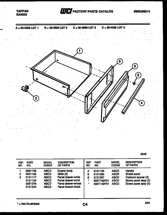 Diagram for 30-4998-23-03
