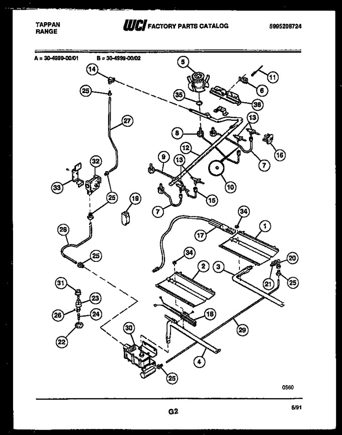 Diagram for 30-4999-00-02