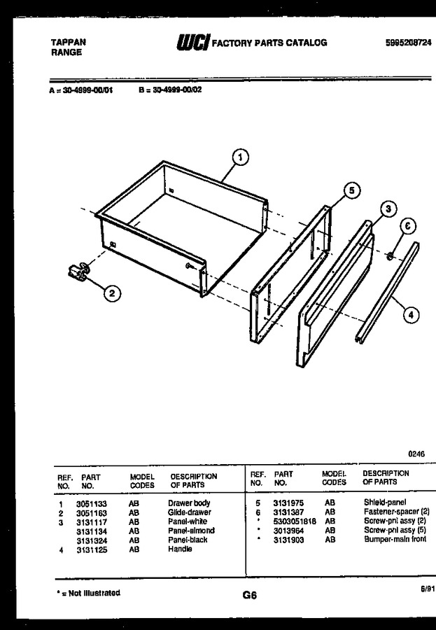 Diagram for 30-4999-23-02