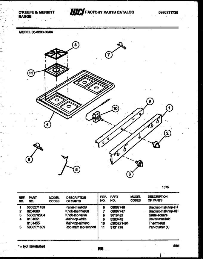 Diagram for 30-6239-00-04