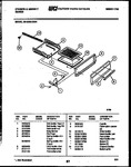 Diagram for 04 - Broiler Drawer Parts