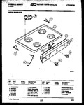 Diagram for 03 - Cooktop Parts