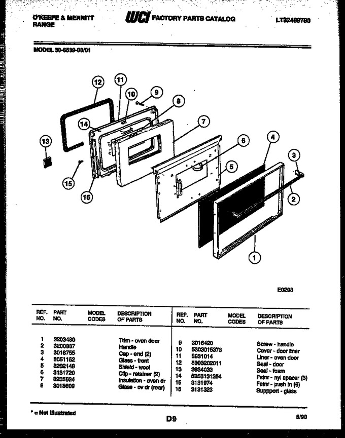 Diagram for 30-6539-23-01