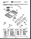 Diagram for 03 - Cooktop Parts