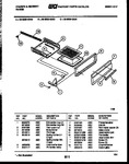 Diagram for 04 - Broiler Drawer Parts