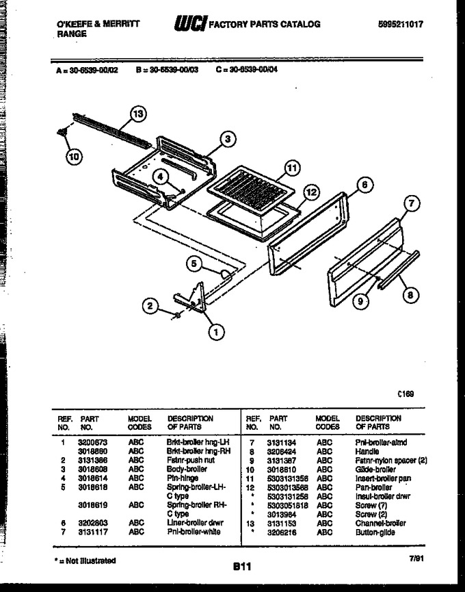 Diagram for 30-6539-23-03