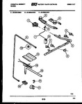 Diagram for 06 - Burner, Manifold And Gas Control
