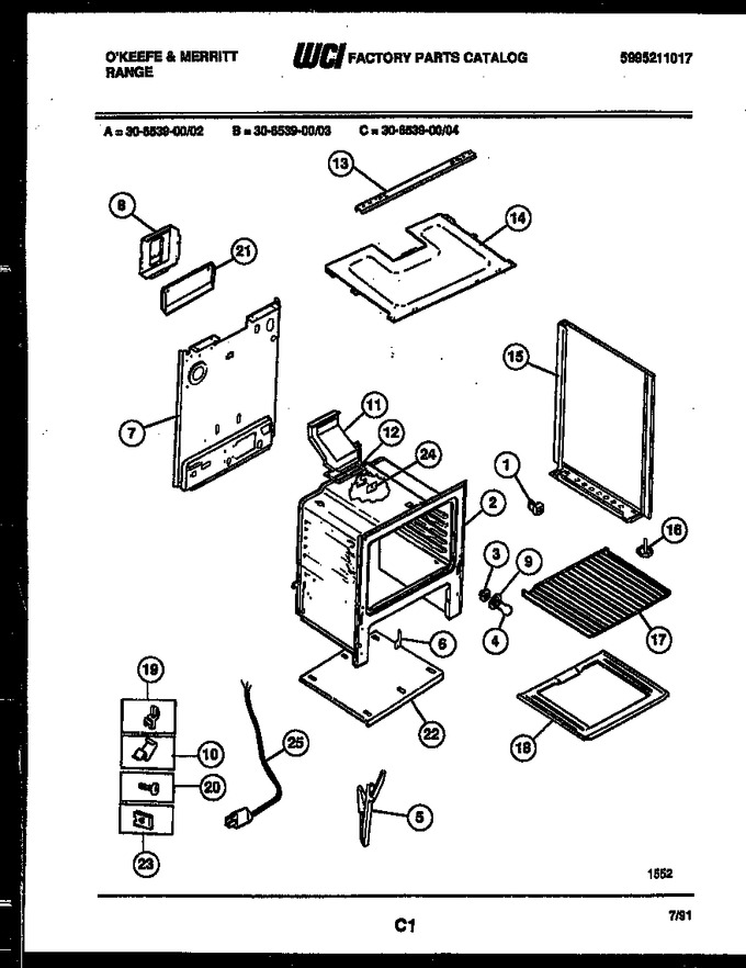 Diagram for 30-6539-23-03