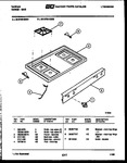 Diagram for 03 - Cooktop Parts