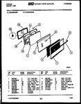 Diagram for 06 - Door Parts