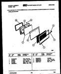 Diagram for 06 - Door Parts