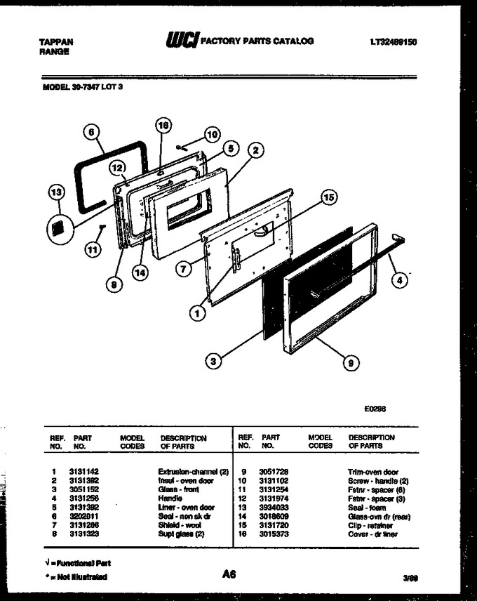 Diagram for 30-7347-00-03