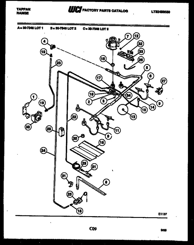 Diagram for 30-7348-66-02