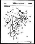 Diagram for 04 - Burner, Manifold And Gas Control