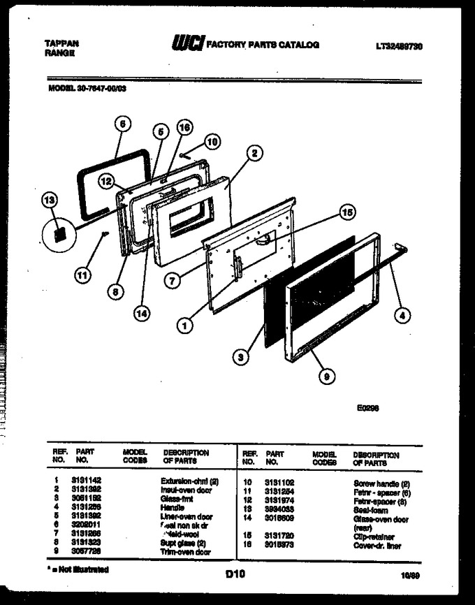 Diagram for 30-7647-23-03