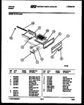 Diagram for 06 - Broiler Drawer Parts