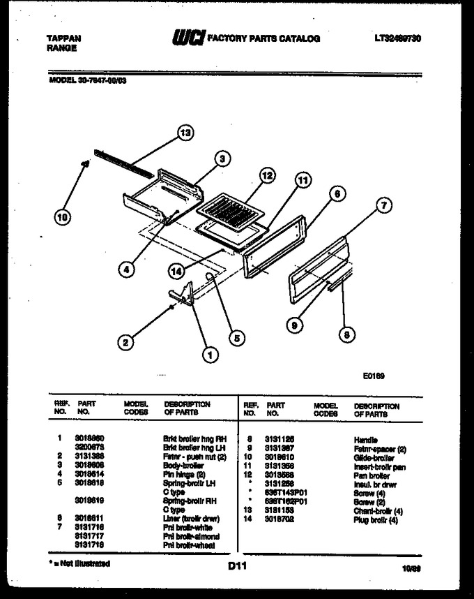 Diagram for 30-7647-23-03