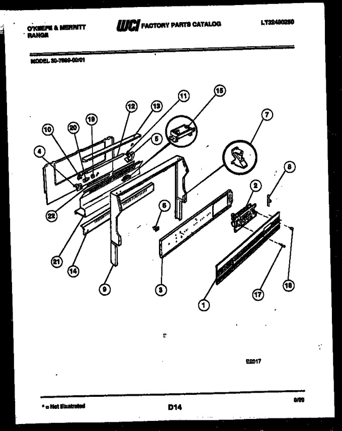 Diagram for 30-7989-23-01